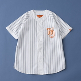 ユニバーサルオーバーオール(UNIVERSAL OVERALL) ベースボール シャツ U2221130 半袖シャツ(メンズ)