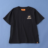 ユニバーサルオーバーオール(UNIVERSAL OVERALL) UOC プリント ティー U2223232-C 半袖Tシャツ(メンズ)