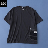 Lee(リー) Kid’s PACKABLE H/S TEE キッズ LK0764-175 半袖シャツ(ジュニア/キッズ/ベビー)