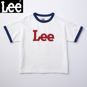 Lee（リー） 【22春夏】Kid’s RINGER TEE キッズ LK0766-218