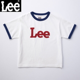Lee(リー) Kid’s RINGER TEE キッズ LK0766-218 半袖シャツ(ジュニア/キッズ/ベビー)