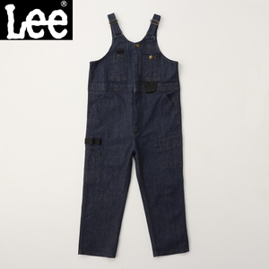 Lee（リー） 【22春夏】Kid’s OUTDOORS OVERALLS キッズ LK1351-100
