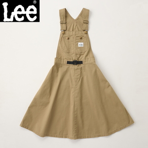 Lee（リー） Kid’s OUTDOORS OVERALL SKIRT キッズ LK2150-216