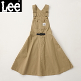 Lee(リー) Kid’s OUTDOORS OVERALL SKIRT キッズ LK2150-216 ワンピース(ジュニア/キッズ/ベビー)