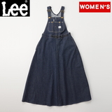 Lee(リー) Women’s OUTDOORS OVERALL SKIRT ウィメンズ LL7458-300 スカート(レディース)