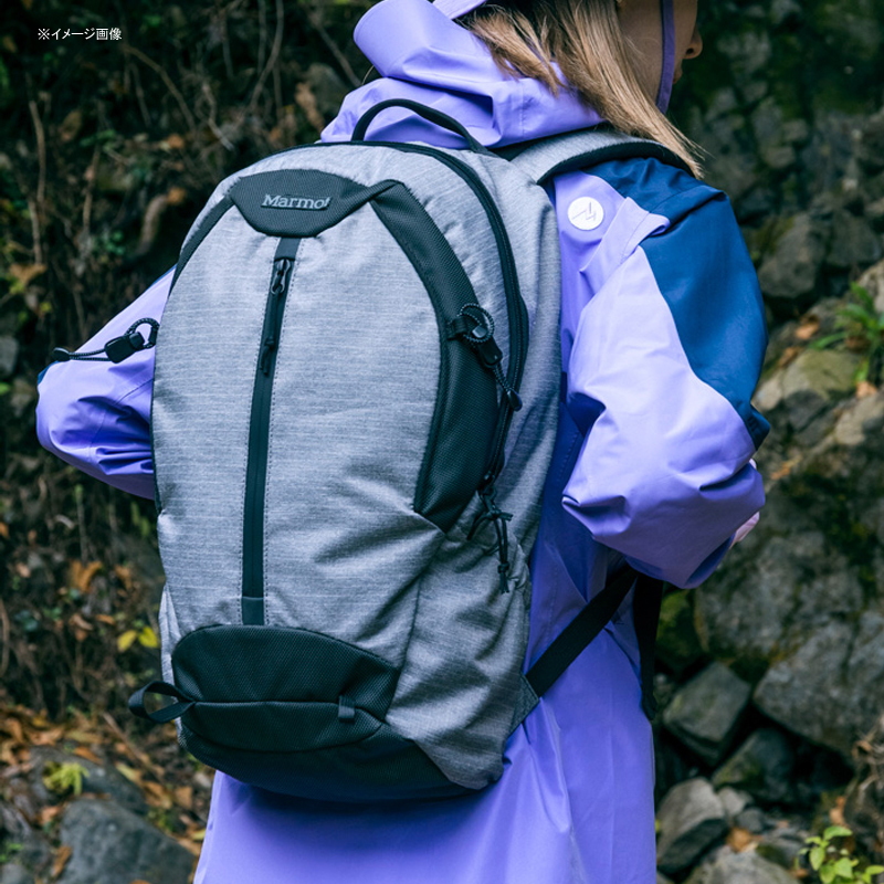 マーモット Skykomish 15 リュック 新品未使用 ブラック Marmot(マーモット) SKYKOMISH RIP 15(スカイコミッシュ リップ 15