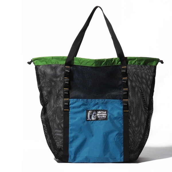 Marmot(マーモット) CAMP MESH BAG(キャンプ メッシュ バッグ