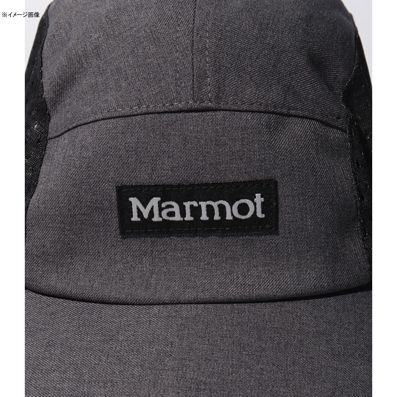 Marmot(マーモット) MESH JET HAT(メッシュ ジェット ハット) TOATJC50