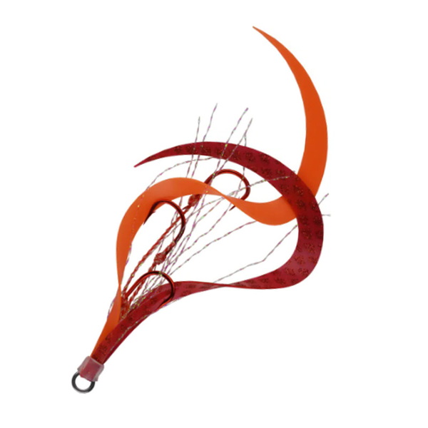 スタート(START) 替ユニット トリプルフックカーリー UCM-01 タイラバネクタイ･トレーラー