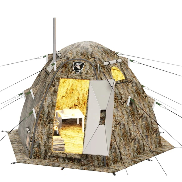Bereg(ベレグ) UP2 mini   ファミリードームテント