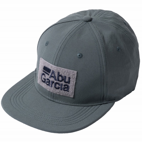 アブガルシア(Abu Garcia) ベルクロパッチ キャップ 1572957 帽子&紫外線対策グッズ