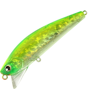 WAKEY BOO(ウェイキーブー) 112mm S094CM ライムチャートヘッドクリアマグマ