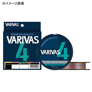 バリバス(VARIVAS) VARIVAS 4 マーキング 150m 0.6号/10lb