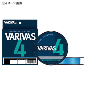バリバス（VARIVAS） VARIVAS 4 ウォーターブルー 200m