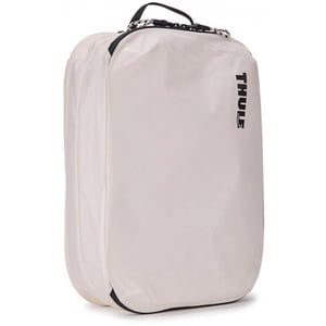 Thule(スーリー) Ｃｌｅａｎ／Ｄｉｒｔｙ Ｐａｃｋｉｎｇ Ｃｕｂｅ（着用前／着用後 パッキングキューブ） フリー Ｗｈｉｔｅ 3204861