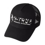 エバーグリーン(EVERGREEN) B-TRUE ラバーロゴメッシュキャップ   帽子&紫外線対策グッズ