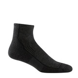 DARN TOUGH(ダーンタフ) Ms ハイカー 1/4 ミッドウェイト クッション 19441959011005 アンクル･ショートソックス