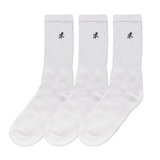 GRAMICCI(グラミチ) MIU EMB SOCKS LONG(MIU EMB ロングソックス) SX-M23 ハイ･クルーソックス