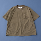 BURLAP OUTFITTER(バーラップアウトフィッター) ショートスリーブ ポケット ティー リサイズ 40027 半袖Tシャツ(メンズ)