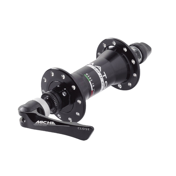 MICHE(ミケ) PRIMATO SYNTESI フロントハブ ロード HUPRBFB280000 ホイール&ハブ