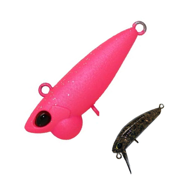 ヴァルケイン(ValkeIN) シャインライド ナノ VKスタッフカラー   その他ハードルアー