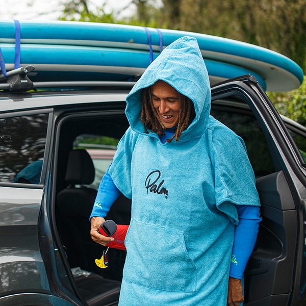 パーム(Palm) ポンチョ 11847 ツーリング&シーカヤックウェア