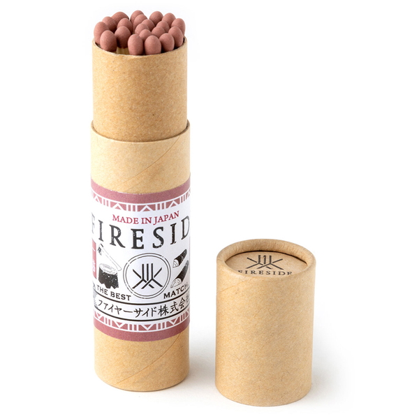 ファイヤーサイド(Fireside) マッチ(ロング) 96005 喫煙具アクセサリー