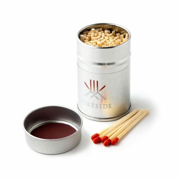 ファイヤーサイド(Fireside) マッチ(ショート) 96007 喫煙具アクセサリー