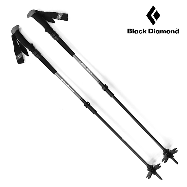 Black Diamond(ブラックダイヤモンド) TRAIL PRO SHOCK TREKKING POLES(トレイルプロショック)  BD112502