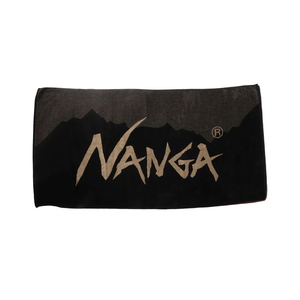 【送料無料】ナンガ(NANGA) NANGA LOGO BATH TOWEL(ナンガ ロゴ バスタオル) BEG フリー N13NEGN4 【送料無料】ナンガ(NANGA) NANGA LOGO BATH TOWEL(ナンガ ロゴ バスタオル) BEG フリー N13NEGN4