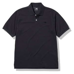 【送料無料】THE NORTH FACE(ザ・ノース・フェイス) ショートスリーブ エニー パート ポロ メンズ XL ブラック(K) NT22232