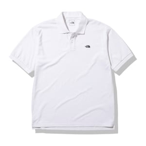 【送料無料】THE NORTH FACE(ザ・ノース・フェイス) ショートスリーブ エニー パート ポロ メンズ XL ホワイト(W) NT22232