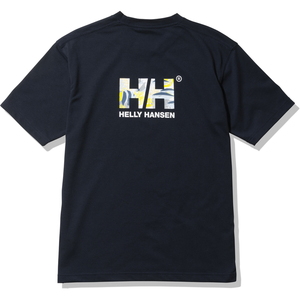 HELLY HANSEN（ヘリーハンセン） ショートスリーブ バック ロゴ ティー HE62218