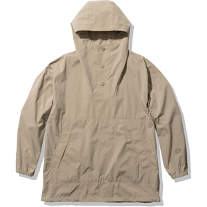 【送料無料】HELLY HANSEN（ヘリーハンセン） Ｍ ＳＫＹＲＩＭ ＡＮＯＲＡＫ ＪＡＣＫＥＴ（スカイリム アノラック ジャケット）メンズ Ｌ ウェットサンド（ＷＳ） HOE12208