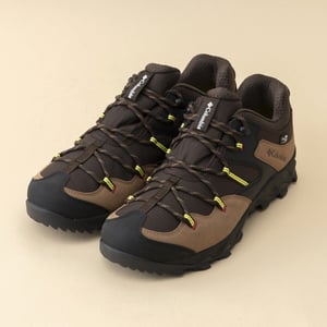 【送料無料】Columbia(コロンビア) セイバー ファイブ ロー アウトドライ 9/27.0cm 287(Bark/Mountain Red) YM4204