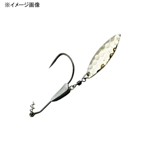 ZAPPU(ザップ) ブレディ 俺達。チューン ウィロー   ワームシンカー&リグ