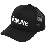 サンライン(SUNLINE) ロゴメッシュキャップ CP-3822 帽子&紫外線対策グッズ