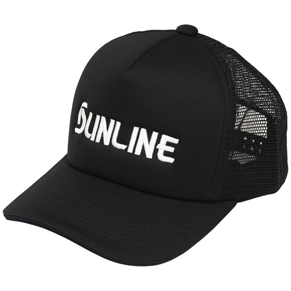サンライン(SUNLINE) ロゴメッシュキャップ CP-3822 帽子&紫外線対策グッズ
