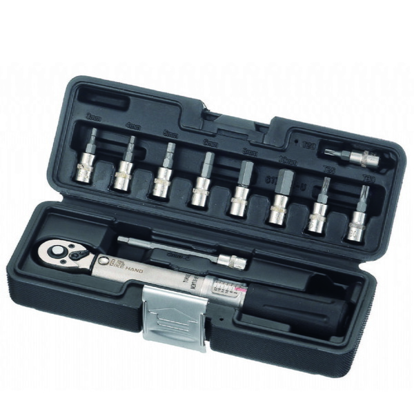 BIKEHAND(バイクハンド) コンパクトトルクレンチ ツール/工具 サイクル/自転車 YC-617-2S ツールキット･工具