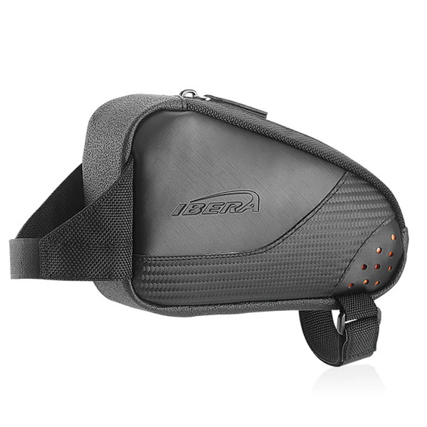 IBERA(イベラ) トップチューブバッグ Mサイズ IB-TB12M フレームバッグ
