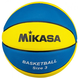 ミカサ(MIKASA) バスケットボール３号 ３号 B3JMRYBL