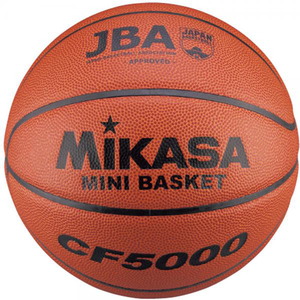 ミカサ(MIKASA) 検定球５号 ５号 ブラウン CF5000