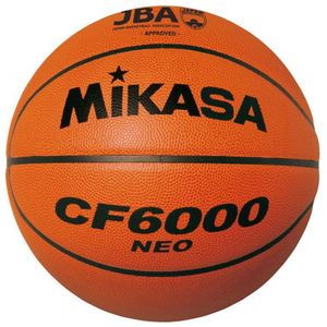 【送料無料】ミカサ(MIKASA) 検定球６号 ６号 ブラウン CF6000NEO