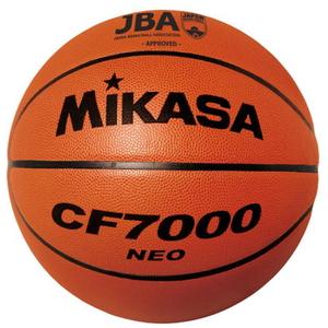 【送料無料】ミカサ(MIKASA) 検定球７号 ７号 ブラウン CF7000NEO