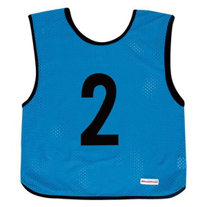 ミカサ(MIKASA) ゲームジャケット ジュニアサイズ ジュニアサイズ ブルー GJJ2B