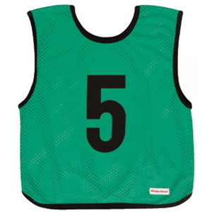 ミカサ(MIKASA) ゲームジャケット ジュニアサイズ ジュニアサイズ グリーン GJJ2G