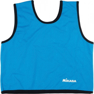 ミカサ(MIKASA) ゲームジャケット キッズサイズ キッズサイズ ブルー GJKB