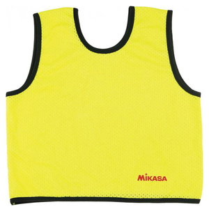 ミカサ(MIKASA) ゲームジャケット キッズサイズ キッズサイズ 蛍光オレンジ GJKKY