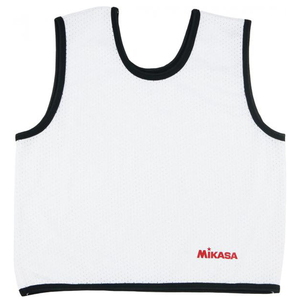 ミカサ(MIKASA) ゲームジャケット キッズサイズ キッズサイズ ホワイト GJKW