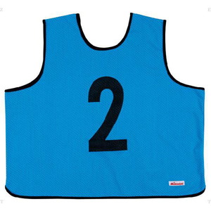 ミカサ(MIKASA) ゲームジャケット ラージサイズ ラージサイズ ブルー GJL2B